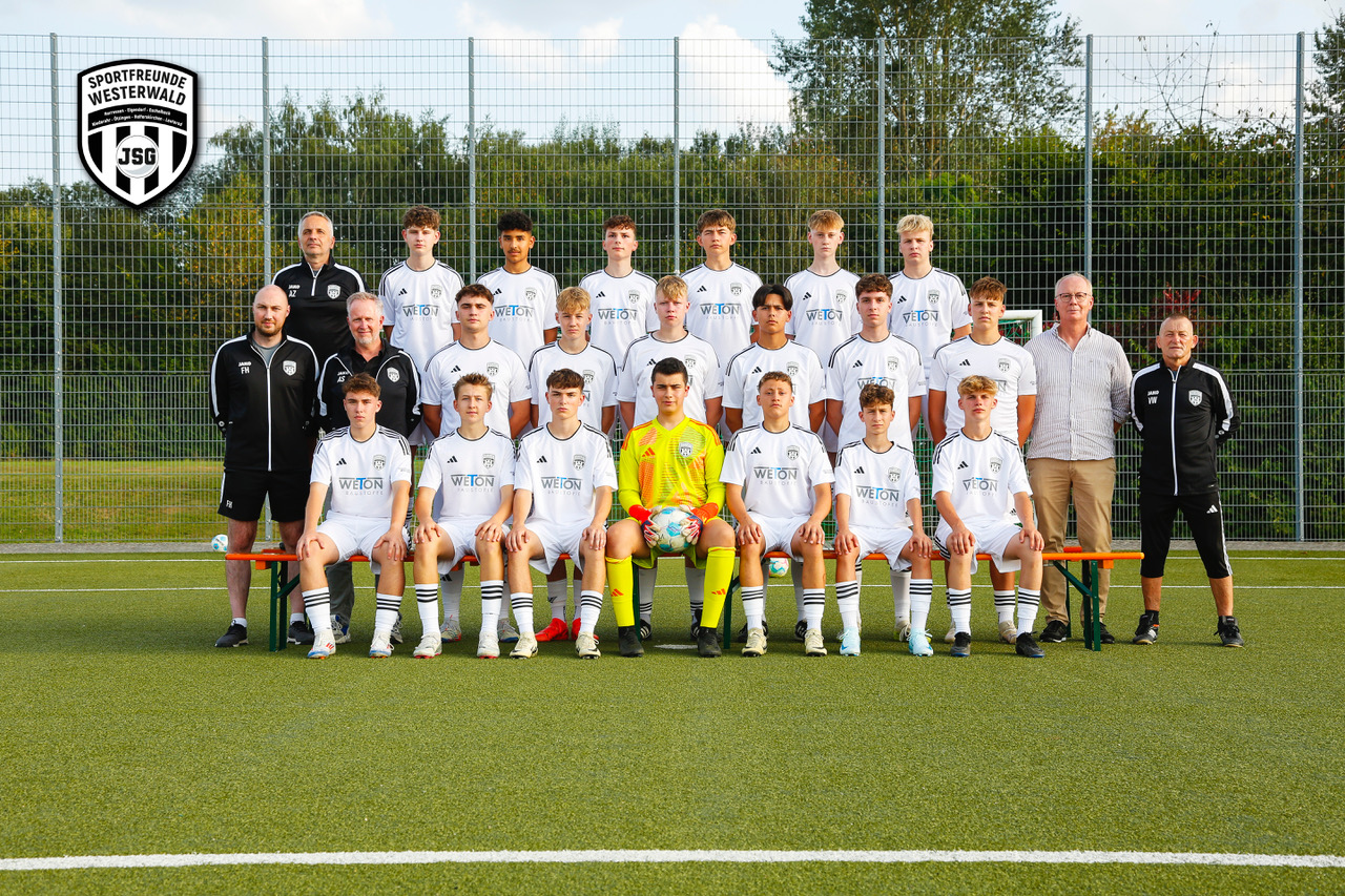 B-1 Jugend Saison 2024/25