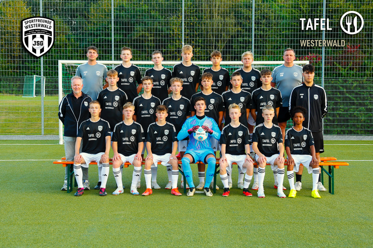 B-1 Jugend Saison 2024/25