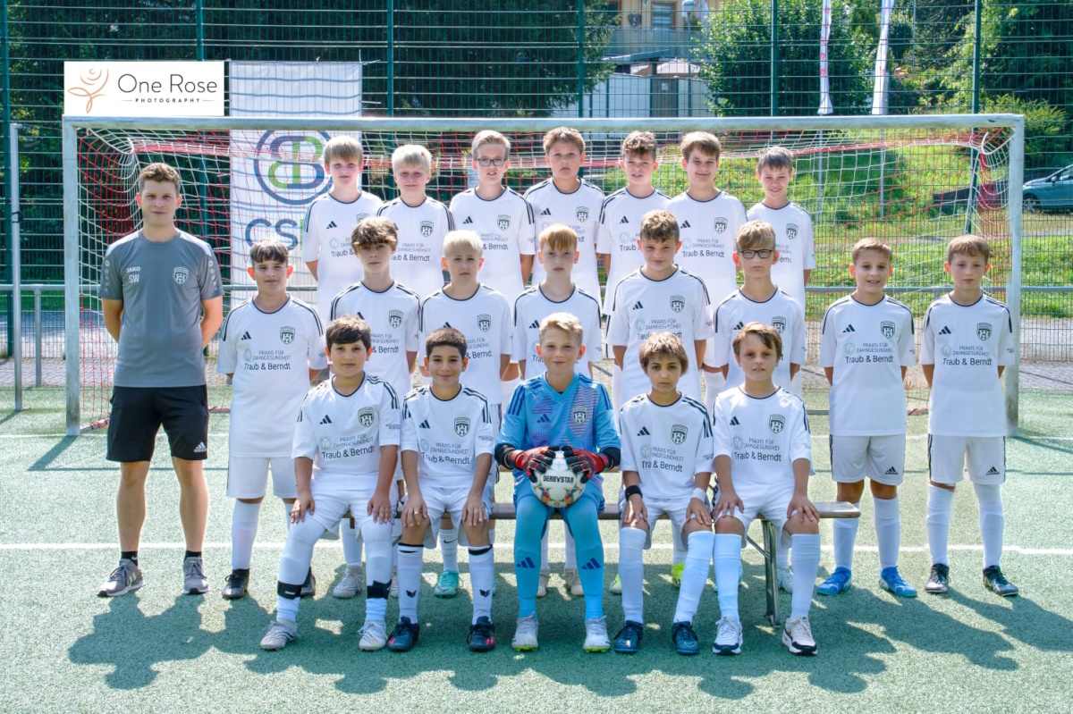 D-1 Jugend Saison 2024/25